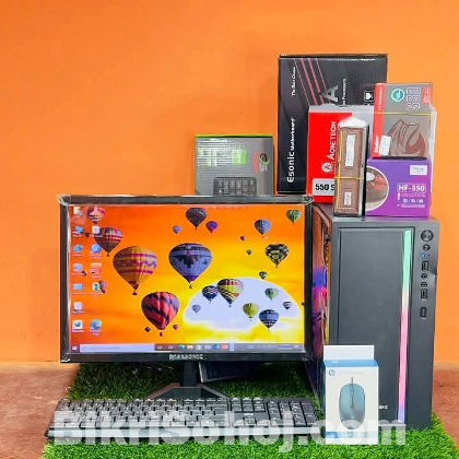 Intel Core i5 4th Zen New Desktop